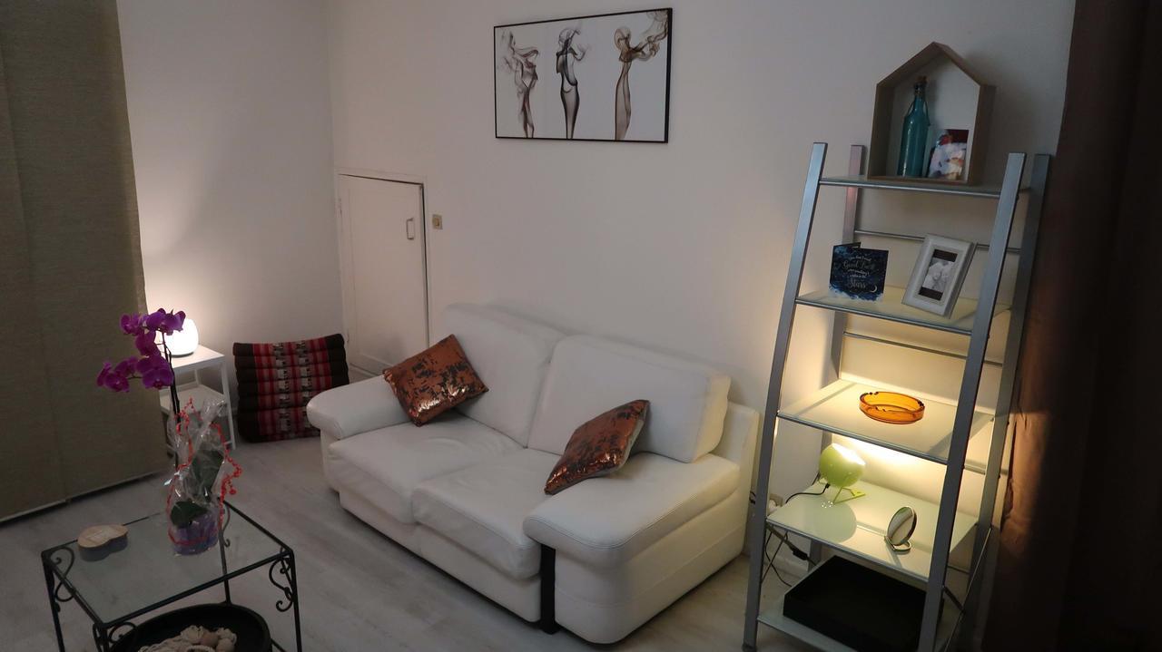 La Cour Victoria - Vosges Place&St Dizier St -27m2 Nancy Exterior foto