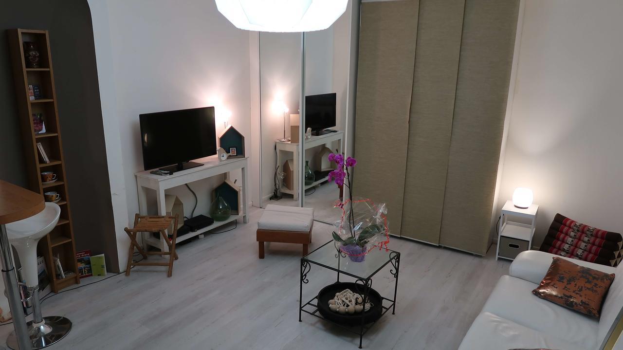 La Cour Victoria - Vosges Place&St Dizier St -27m2 Nancy Exterior foto